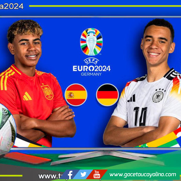 España y Alemania se Juegan el Pase a Semifinales en la Eurocopa 2024