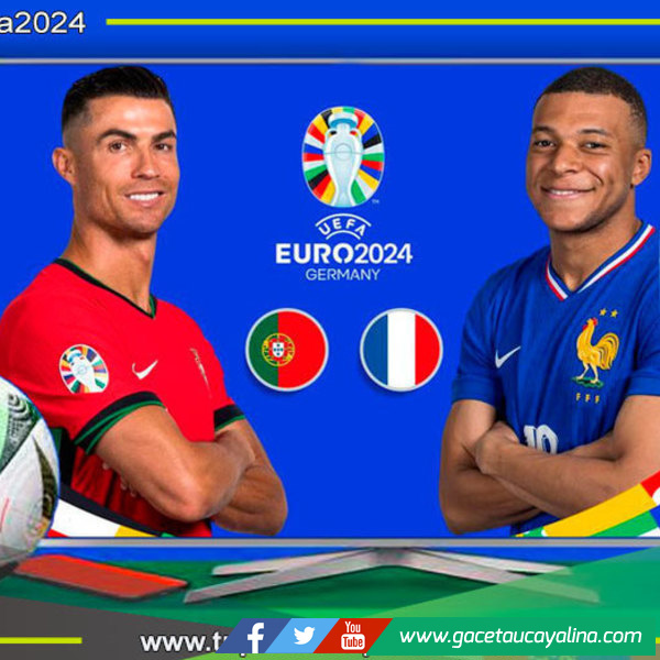 Portugal y Francia se Miden en un Enfrentamiento Decisivo en la Eurocopa 2024