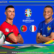 Portugal y Francia se Miden en un Enfrentamiento Decisivo en la Eurocopa 2024