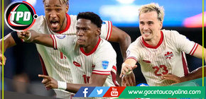 Canadá supera a Venezuela en una emocionante tanda de penaltis