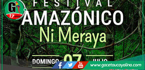 La ciudad de Lima se prepara para una celebración única de la cultura Shipibo-Konibo