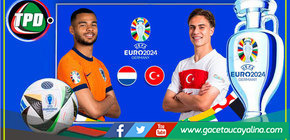 Países Bajos y Turquía se Juegan el Pase a las Semifinales de la UEFA EURO 2024
