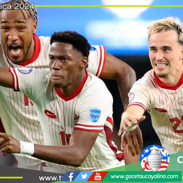 Canadá supera a Venezuela en una emocionante tanda de penaltis