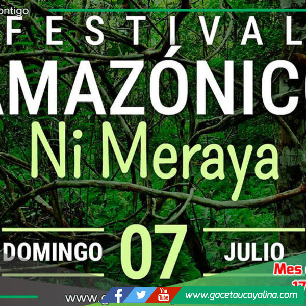 La ciudad de Lima se prepara para una celebración única de la cultura Shipibo-Konibo