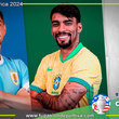 Brasil y Uruguay Dos Gigantes del Fútbol Sudamericano Chocan en la Copa América 2024