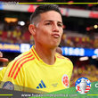 El equipo colombiano asegura su lugar entre los cuatro mejores, ganando a Panamá 5-0 en Copa América 2024