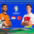 Países Bajos y Turquía se Juegan el Pase a las Semifinales de la UEFA EURO 2024