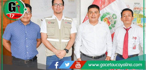 Alcalde de Sepahua impulsa proyectos en favor de comunidades indígenas