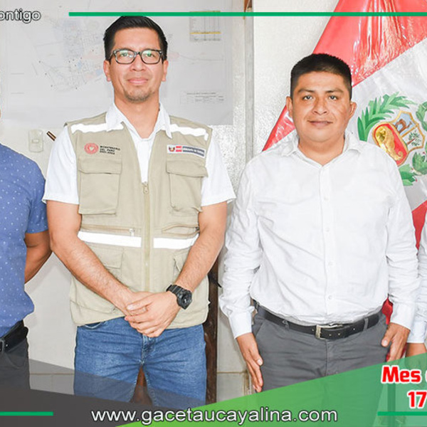 Alcalde de Sepahua impulsa proyectos en favor de comunidades indígenas