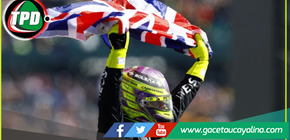 Lewis Hamilton Triunfa en el Gran Premio de Gran Bretaña