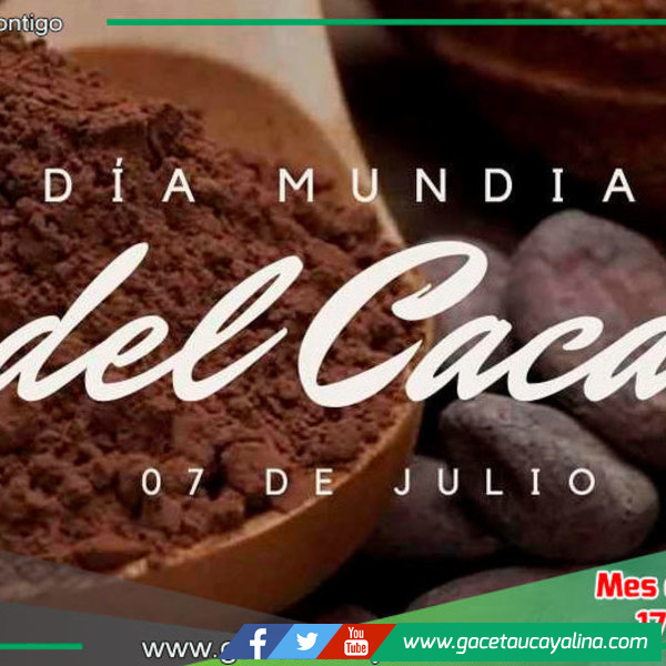 Día Mundial del Cacao: Perú, cuna ancestral de este superalimento