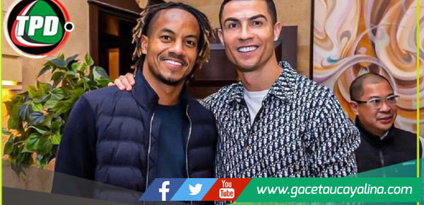 André Carrillo y su Encuentro con Cristiano Ronaldo: Anécdotas y Sorpresas en el Podcast ‘Enfocados’