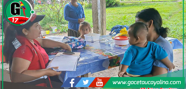 Sepahua actualiza datos poblacionales para beneficiar a los más vulnerables