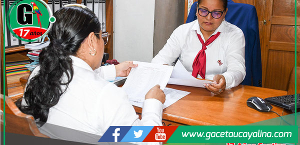 Exitosa campaña de entrega de DNIs beneficia a 83 vecinos de Sepahua