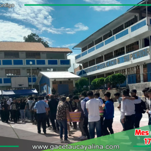 Instituto Max Planck de Ambo Avanza en su Licenciamiento Institucional