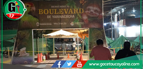 Inauguran Bulevar de Yarinocha en Pucallpa: Nuevo Epicentro Turístico y Cultural