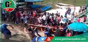 Vicepresidente de Odecofroc Liberado tras Secuestro por Mineros Ilegales