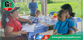 Sepahua actualiza datos poblacionales para beneficiar a los más vulnerables