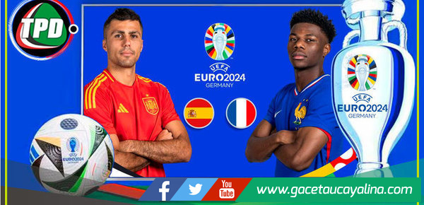 España y Francia se enfrentan hoy en una épica semifinal de la EURO 2024