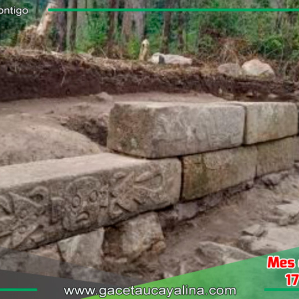 Hallazgo de Objetos Cerámicos en Quebrada Apinkras Revela Interacción Cultural Ancestral en Amazonas