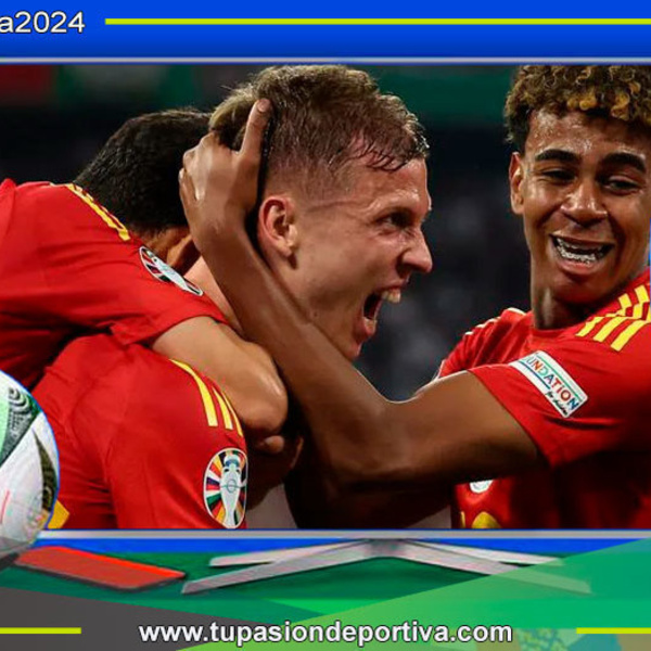 España vence a Francia 2-1 y luchará por su cuarto título europeo en la Eurocopa 2024