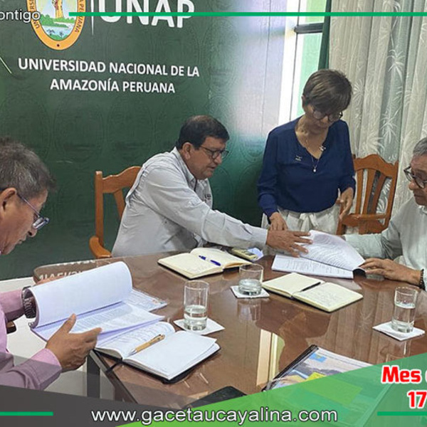 Alcalde de Ucayali y rector de la UNAP impulsan nuevas carreras universitarias en Contamana