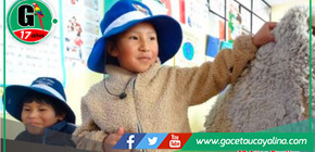 Medidas Innovadoras en Junín para Combatir el Frío en las Escuelas