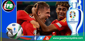 España vence a Francia 2-1 y luchará por su cuarto título europeo en la Eurocopa 2024