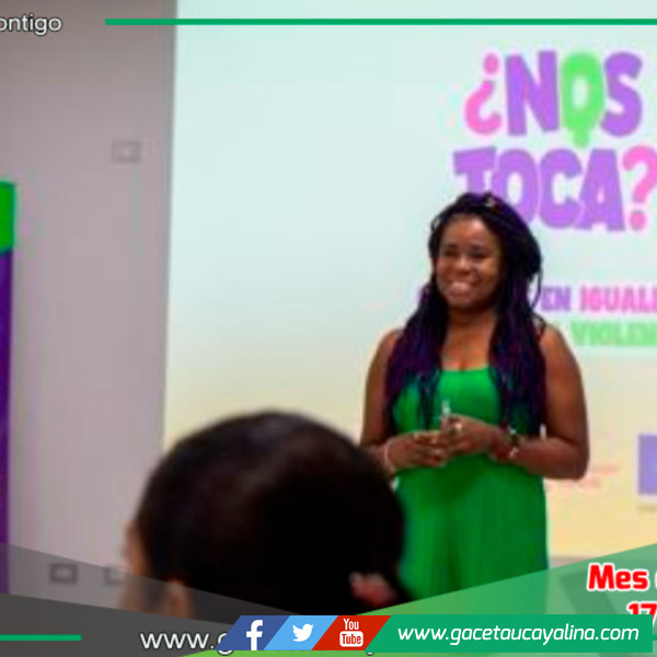 Tarapoto se Une Contra la Violencia: Campaña "¿Nos toca?" Inspira Igualdad y Cambio