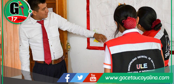 Sepahua lanza campaña de actualización del Padrón General de Hogares