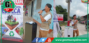 Sepahua refuerza su compromiso con el medio ambiente a través de campañas educativas