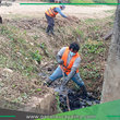 Sepahua intensifica la limpieza de buzones y caños naturales