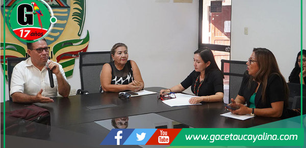 Janet Castagne Vásquez asume nuevo rol en la integración fronteriza entre Perú y Brasil