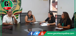 Janet Castagne Vásquez asume nuevo rol en la integración fronteriza entre Perú y Brasil