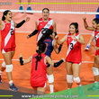 Perú enfrenta a Japón en emocionante cuadrangular de vóley sub-17 en Villa El Salvador