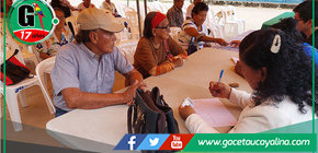 Desarrollarán campaña de servicios integrales para trabajadores y vecinos de Yarinacocha