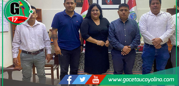 Sepahua Recibirá Pool de Maquinarias y Avanza en Proyecto de Mini Hospital