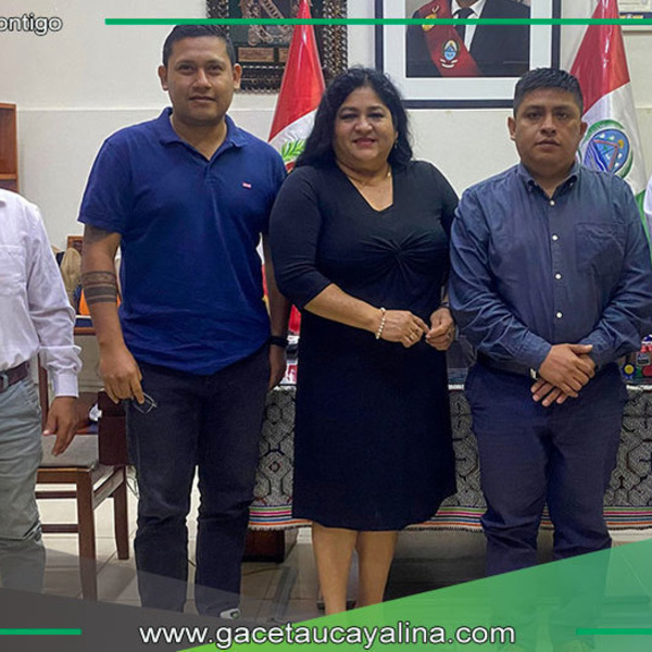 Sepahua Recibirá Pool de Maquinarias y Avanza en Proyecto de Mini Hospital