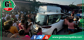 Restos del 'Ingeniero Bailarín' llegan a Iquitos en vuelo humanitario