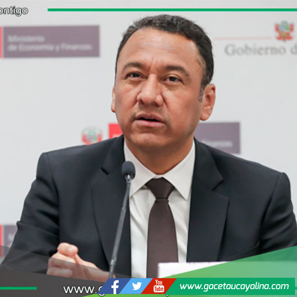 Agricultores resaltan gestión del ministro Manero