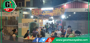 Clausuran local de comida rápida por riesgos sanitarios en Coronel Portillo