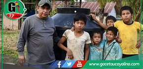 Alcalde de Sepahua impulsa proyecto de agua potable en la comunidad de Sheboja