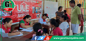 Concluye exitosamente campaña de empadronamiento en comunidades ribereñas de Sepahua