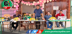 Alcalde Diomar López Silvano Inaugura Casa Artesanal en Comunidad de Caimito