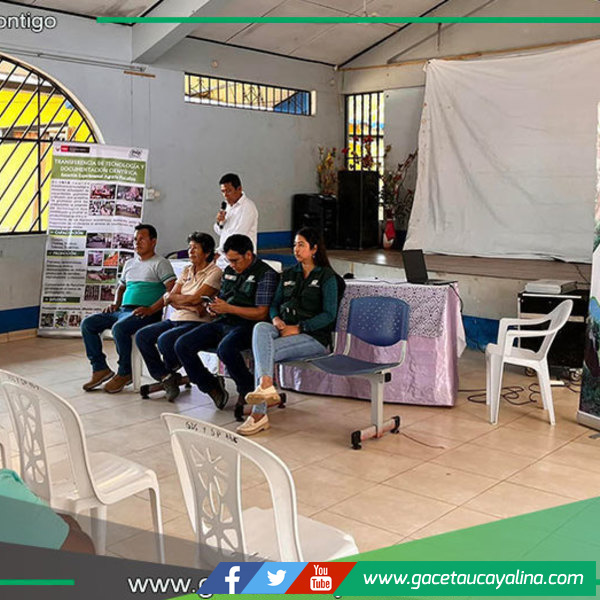 Capacitación en Inseminación Artificial Fortalece la Ganadería en Masisea