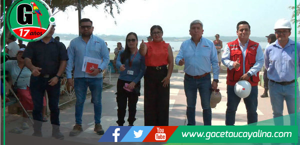 Pucallpa impulsa remodelación turística