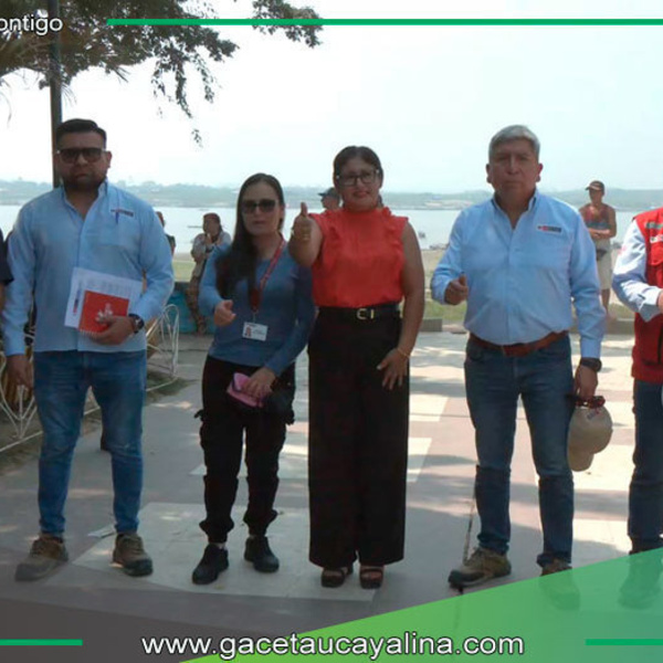 Pucallpa impulsa remodelación turística