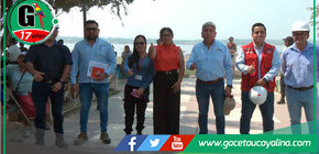 Pucallpa impulsa remodelación turística