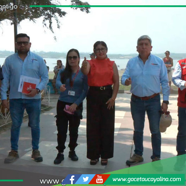 Pucallpa impulsa remodelación turística