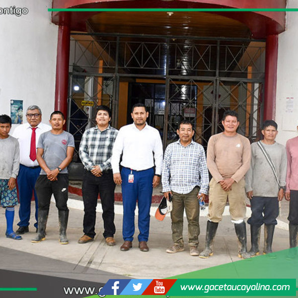 Travesía de siete días une Sepahua y Poyeni